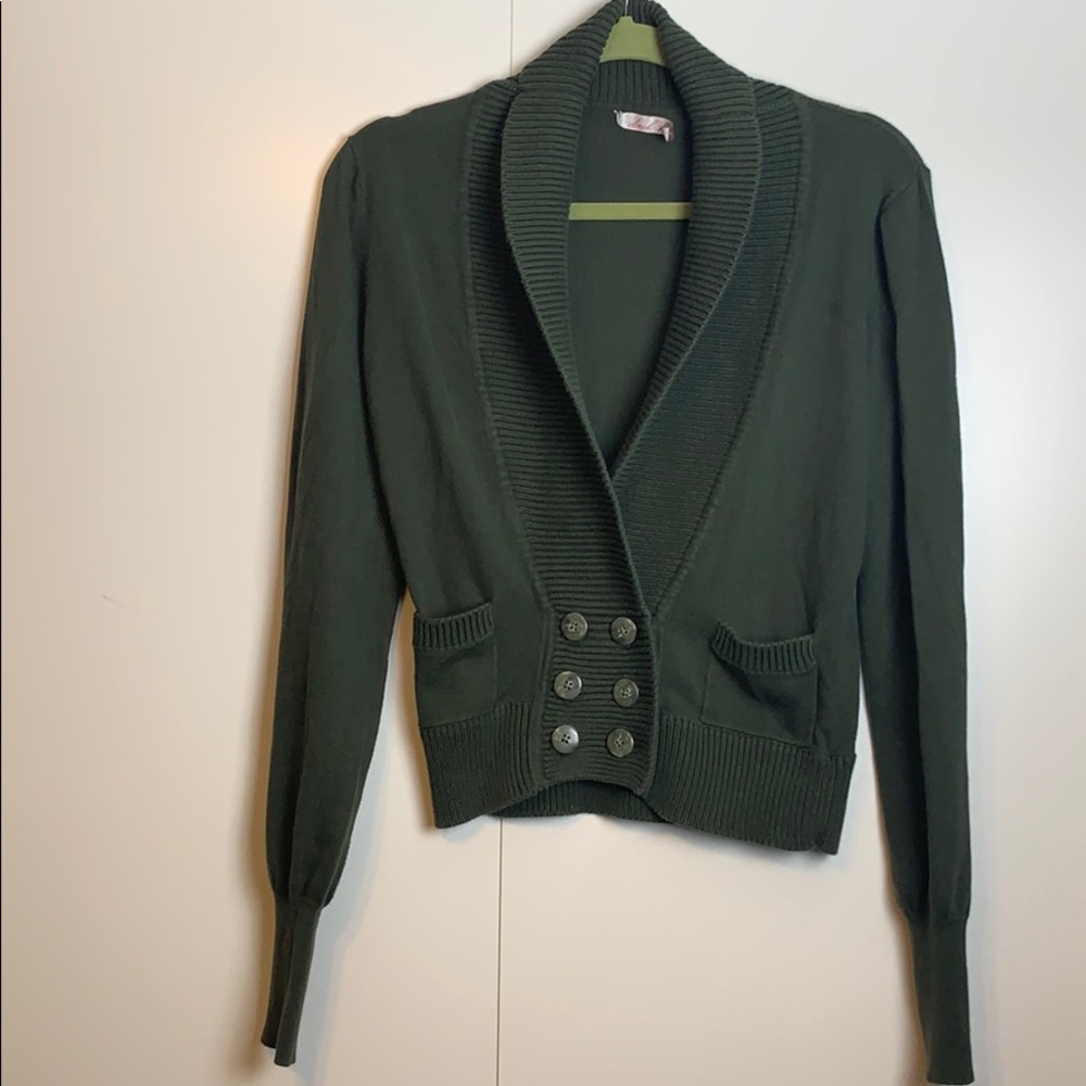 Jacket or Sweater !